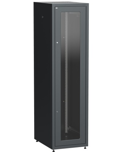 LE05-42U68-GM. Шкаф телекоммуникационный 19 напольный 42U. ITK в Пскове
