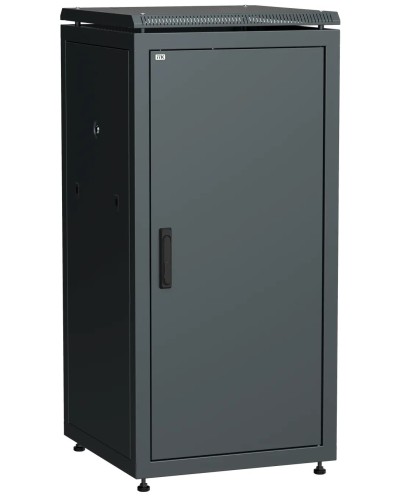 LN05-24U68-M. Шкаф телекоммуникационный 19 напольный 24U. ITK в Пскове