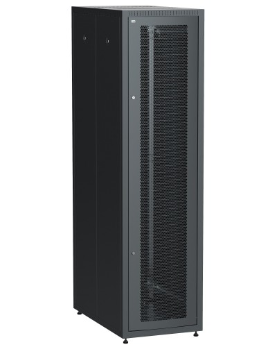 LE05-42U61-PM. Шкаф телекоммуникационный 19 напольный 42U. ITK в Пскове