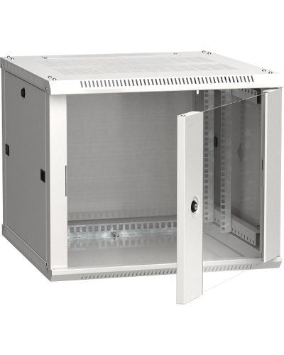 LWR3-15U64-GF. Шкаф телекоммуникационный 19 настенный 15U. ITK в Пскове