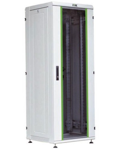 LN35-24U66-G. Шкаф телекоммуникационный 19 напольный 24U. ITK в Пскове