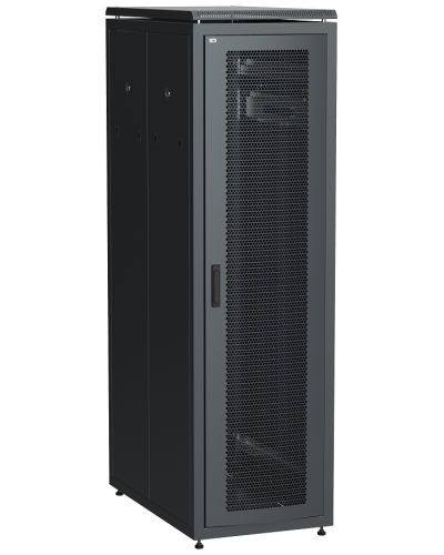 LN05-38U61-P. Шкаф телекоммуникационный 19 напольный 38U. ITK в Пскове