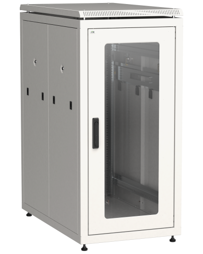 LN35-24U61-G. Шкаф телекоммуникационный 19 напольный 24U. ITK в Пскове