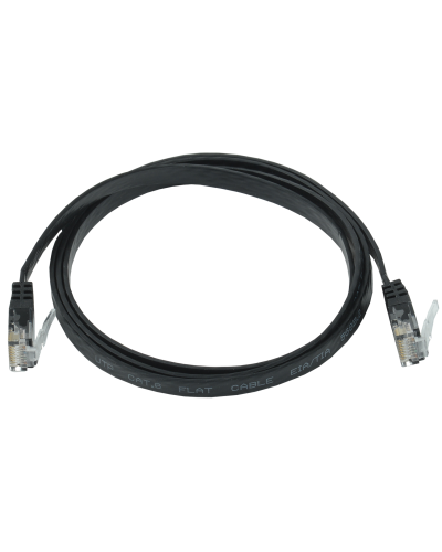 PC09-C06U-2M-FL. Патч-корд медный. ITK в Пскове