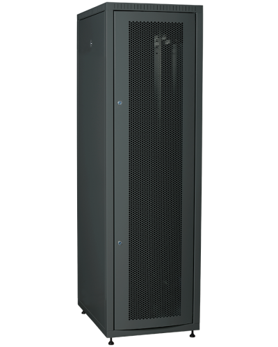 LE05-33U61-PM. Шкаф телекоммуникационный 19 напольный 33U. ITK в Пскове