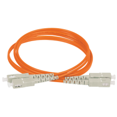 FPC50-SCU-SCU-C2L-10M. Патч-корд оптический. ITK
