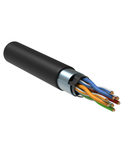 LC3-C5E04-339-S-P-R. Кабель «витая пара» (LAN) для структурированных систем связи. ITK в Пскове