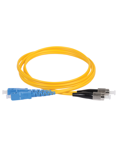 FPC09-SCU-FCU-C2L-30M. Патч-корд оптический. ITK в Пскове
