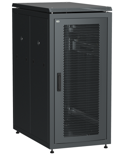 LN05-28U81-PP. Шкаф телекоммуникационный 19 напольный 28U. ITK в Пскове