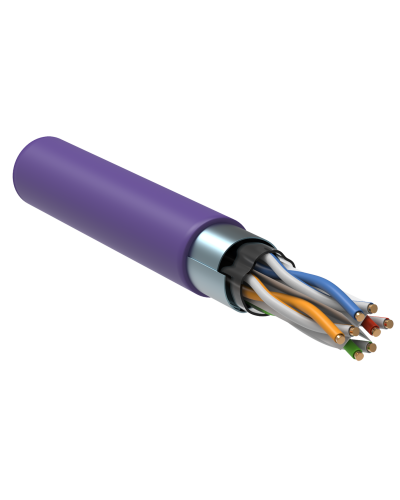 LC1-C604-326. Кабель «витая пара» (LAN) для структурированных систем связи. ITK в Пскове
