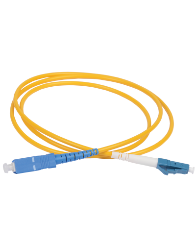 FPC09-LCU-SCU-C1L-10M. Патч-корд оптический. ITK в Пскове