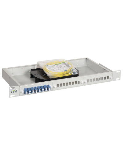 FOBX24-1U-8SCUD09. Кросс оптический 19. ITK в Пскове