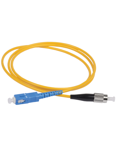 FPC09-SCU-FCU-C1L-30M: Патч-корд оптический в Пскове