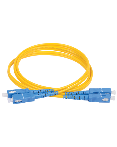 FPC09-SCU-SCU-C2L-15M. Патч-корд оптический. ITK в Пскове