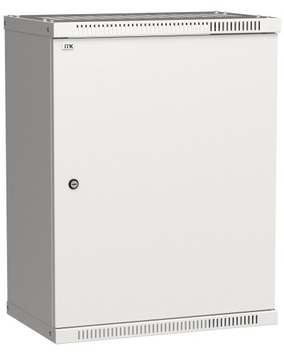 LWE3-15U53-MF. Шкаф телекоммуникационный 19 настенный 15U. ITK в Пскове
