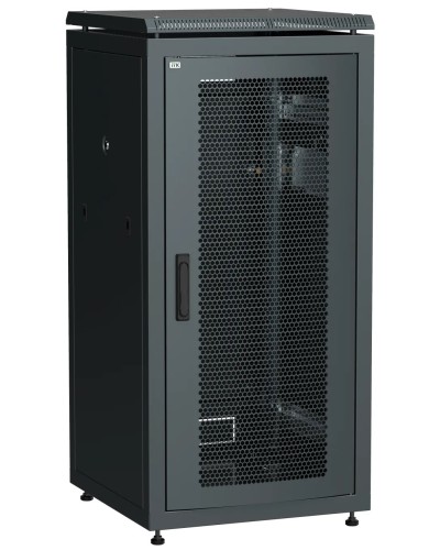 LN05-28U68-P. Шкаф телекоммуникационный 19 напольный 28U. ITK в Пскове