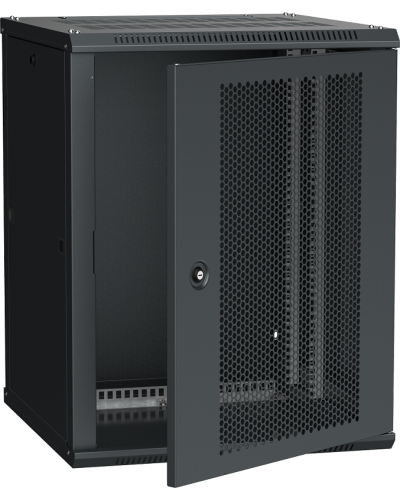 LWR5-15U66-PF. Шкаф телекоммуникационный 19 настенный 15U. ITK в Пскове