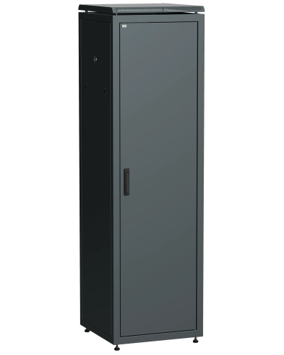 LN05-47U68-M. Шкаф телекоммуникационный 19 напольный 47U. ITK в Пскове
