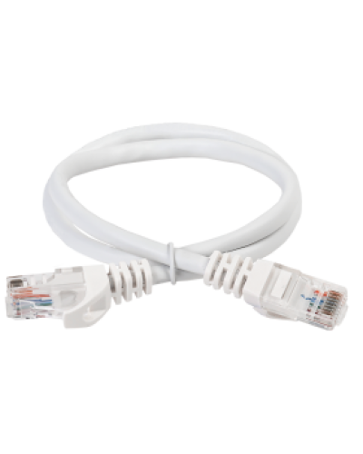 PC08-C6U-1M. Патч-корд медный. ITK в Пскове