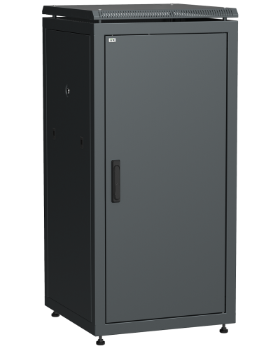 LN05-18U68-M. Шкаф телекоммуникационный 19 напольный 18U. ITK в Пскове
