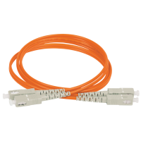 FPC50-SCU-SCU-C2L-1M. Патч-корд оптический. ITK