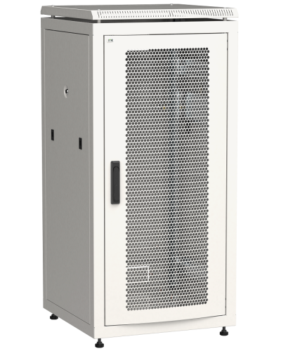 LN35-24U66-P. Шкаф телекоммуникационный 19 напольный 24U. ITK в Пскове