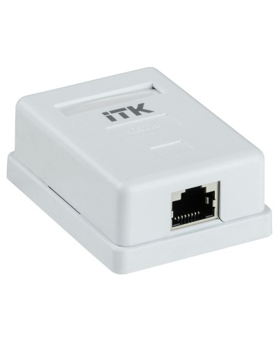 CS2-1C06U-12: Настенная розетка RJ45 в Пскове