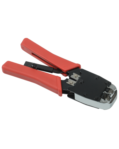 TM1-B11V: Инструмент обжимной RJ-45/12 с храповым механизмом вертикальный обжим в Пскове