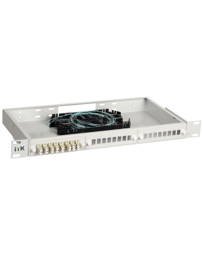 FOBX24-1U-4LCUD04. Кросс оптический 19. ITK в Пскове