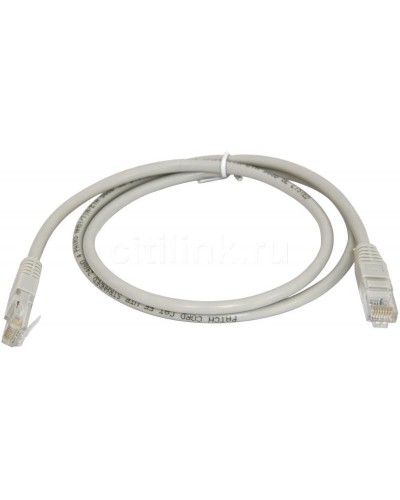 PC01-C5EU-5M. Патч-корд медный. ITK в Пскове