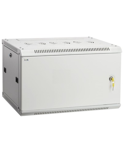 LWR3-06U64-MF. Шкаф телекоммуникационный 19 настенный 6U. ITK в Пскове