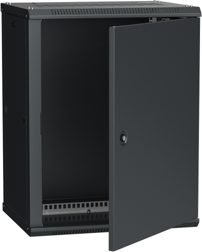 LWR5-12U66-MF. Шкаф телекоммуникационный 19 настенный 12U. ITK в Пскове