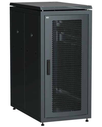 LN05-18U61-PP. Шкаф телекоммуникационный 19 напольный 18U. ITK в Пскове