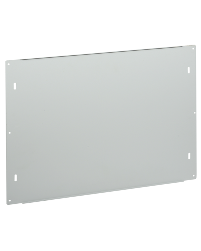 LWE3-18U-600-MW. Стенка задняя для шкафа WE 18U шириной 600мм серая. ITK в Пскове