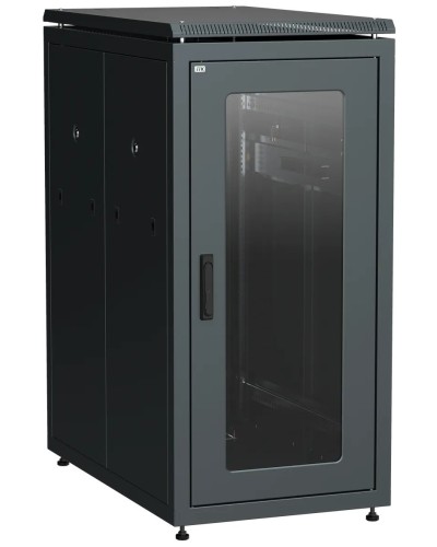 LN05-28U81-GP. Шкаф телекоммуникационный 19 напольный 28U. ITK в Пскове