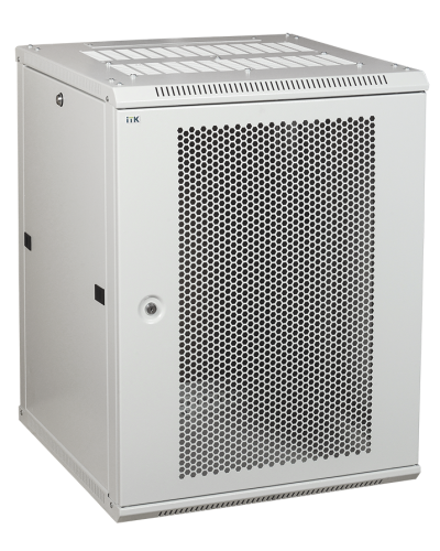 LWR3-18U64-PF. Шкаф телекоммуникационный 19 настенный 18U. ITK в Пскове