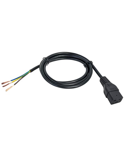 PC-C19-3M. Кабель питания. ITK в Пскове