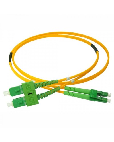 FPC09-SCA-LCA-C2L-15M. Патч-корд оптический. ITK в Пскове