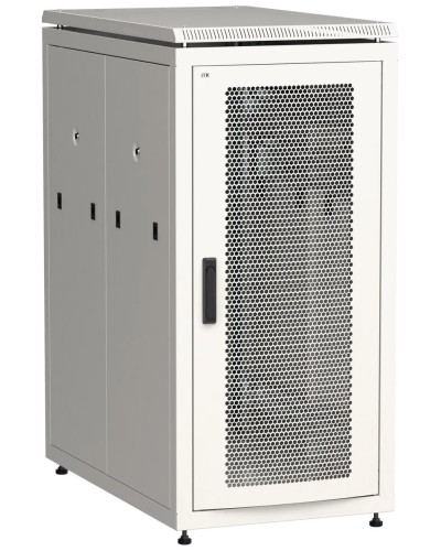 LN35-24U61-P. Шкаф телекоммуникационный 19 напольный 24U. ITK в Пскове