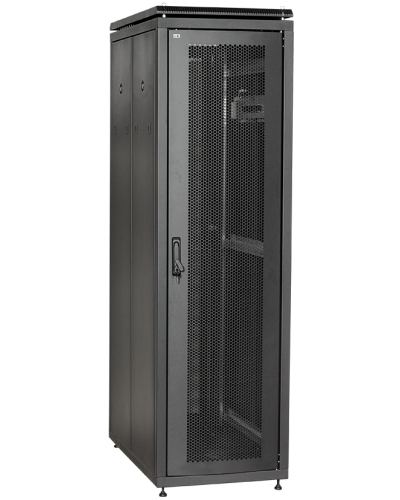 LN05-38U81-PP. Шкаф телекоммуникационный 19 напольный 38U. ITK в Пскове