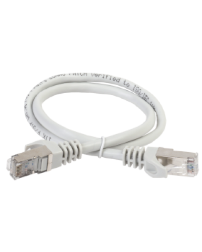 PC01-C6FL-1M. Патч-корд медный. ITK в Пскове