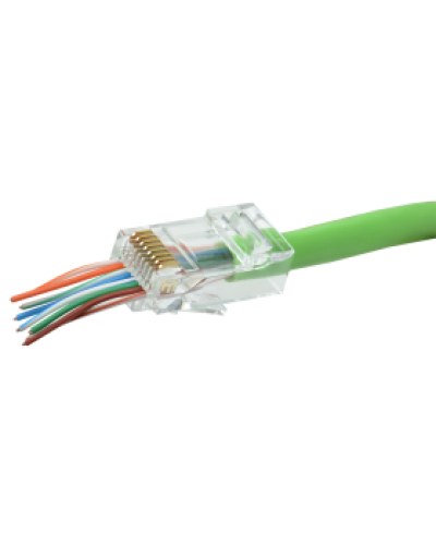 CS3-1C5EU-FPS (100 шт). Разъем RJ-45. ITK в Пскове
