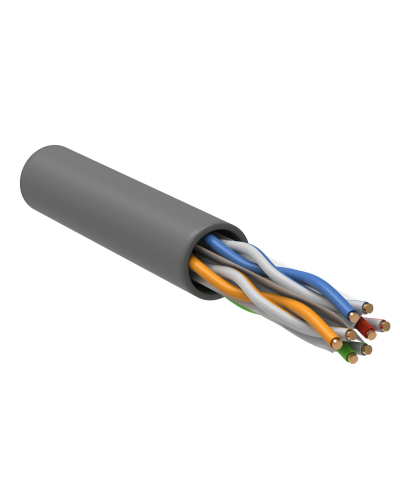 LC1-C6A04-121: Кабель «витая пара» (LAN) для структурированных систем связи в Пскове