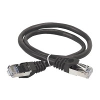 PC09-C6FL-2M. Патч-корд медный. ITK