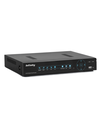 VRF-UHD428M (II). Видеорегистратор мультиформатный 4-канальный. Infinity в Пскове