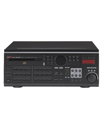 PAC-5000A. Система оповещения автоматическая. Inter-M в Пскове