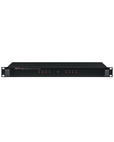 RME-6108. Контроллер микрофонных панелей. Inter-M в Пскове