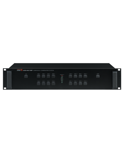 ECS-6216P. Контроллер системы оповещения. Inter-M в Пскове