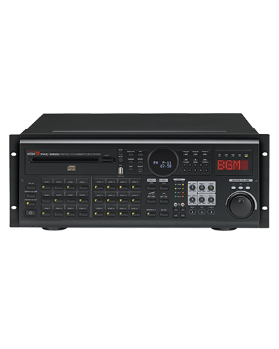 PAC-5600. Система оповещения автоматическая. Inter-M в Пскове