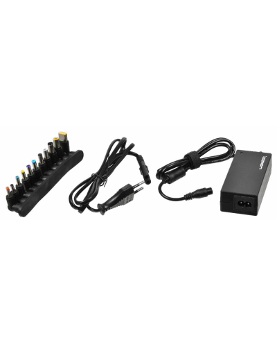 Блок питания Ippon E40 автоматический 40W 18.5V-20V 11-connectors 0.7A, LED индикатор (400838). Блок питания. Ippon в Пскове